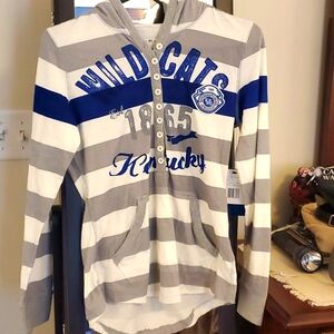 Kentucky wildcat hoodie